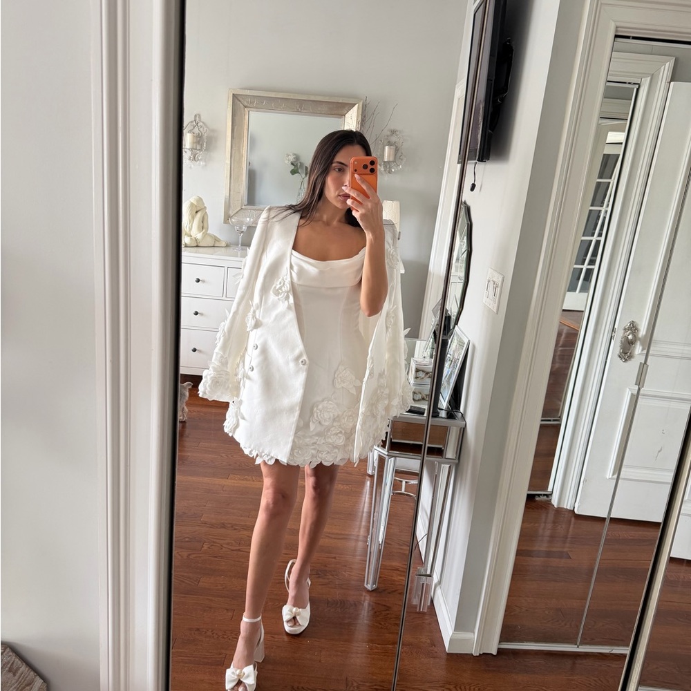 Bridal shower dress ! - Picture 4 of 6